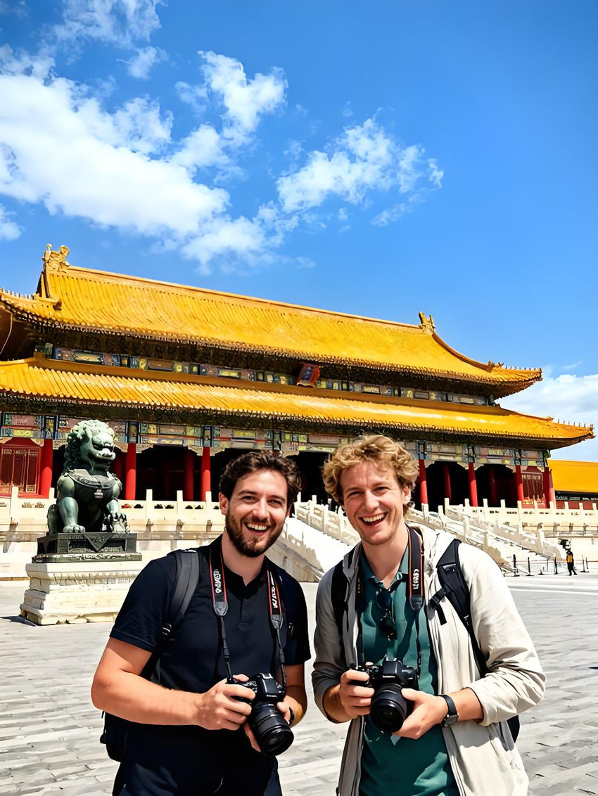 A closer look at China with Sunda Travel