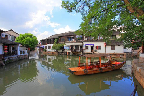 China travel experience