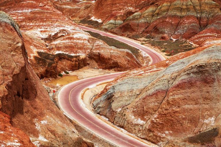 Group tour travel in China