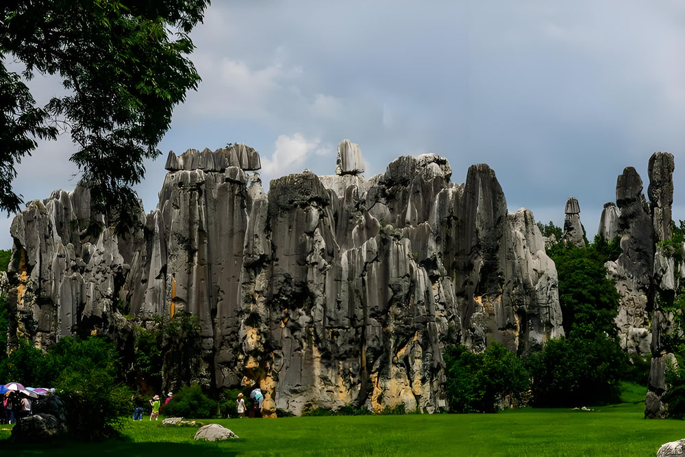 Stone Forest near Kunming