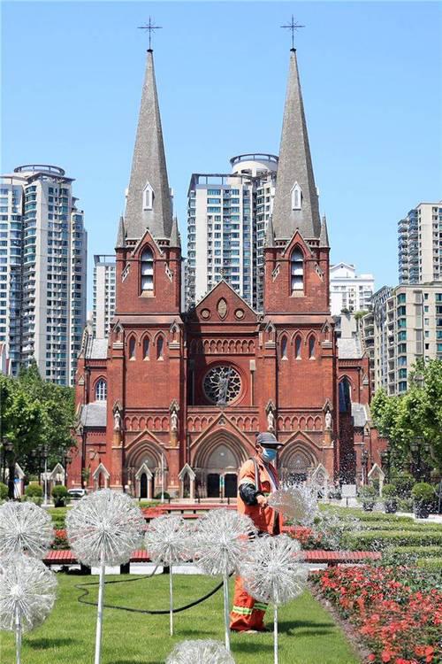 Xujiahui & the Spirit of Shanghai — Shanghai → Hangzhou