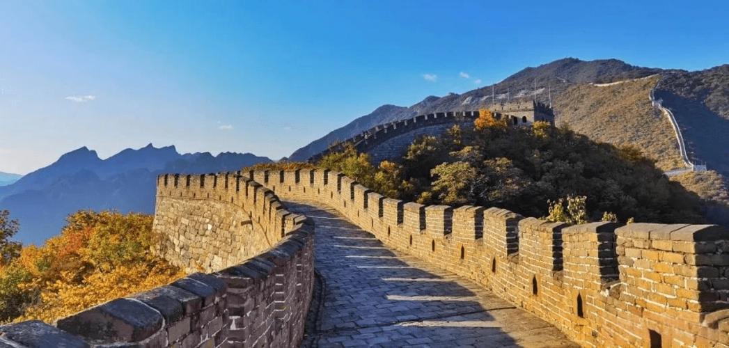 Temple of Heaven & Mutianyu Great Wall — Beijing
