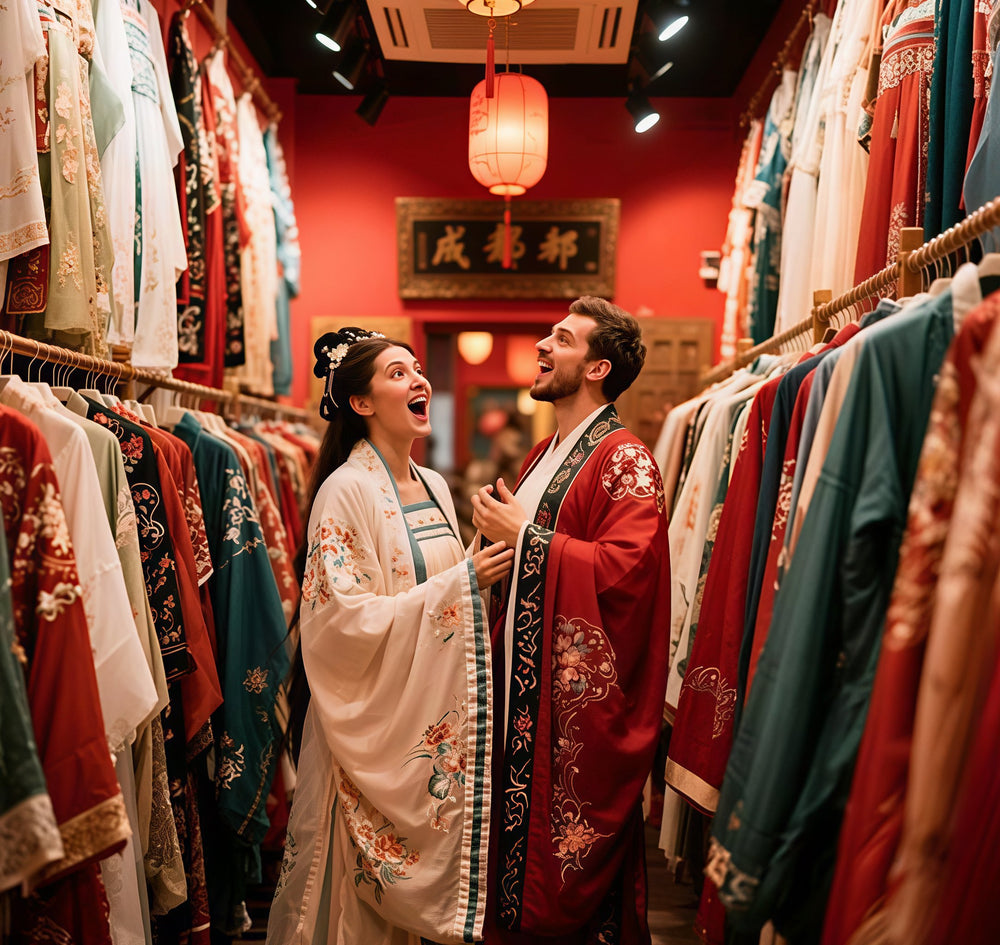 China local experience