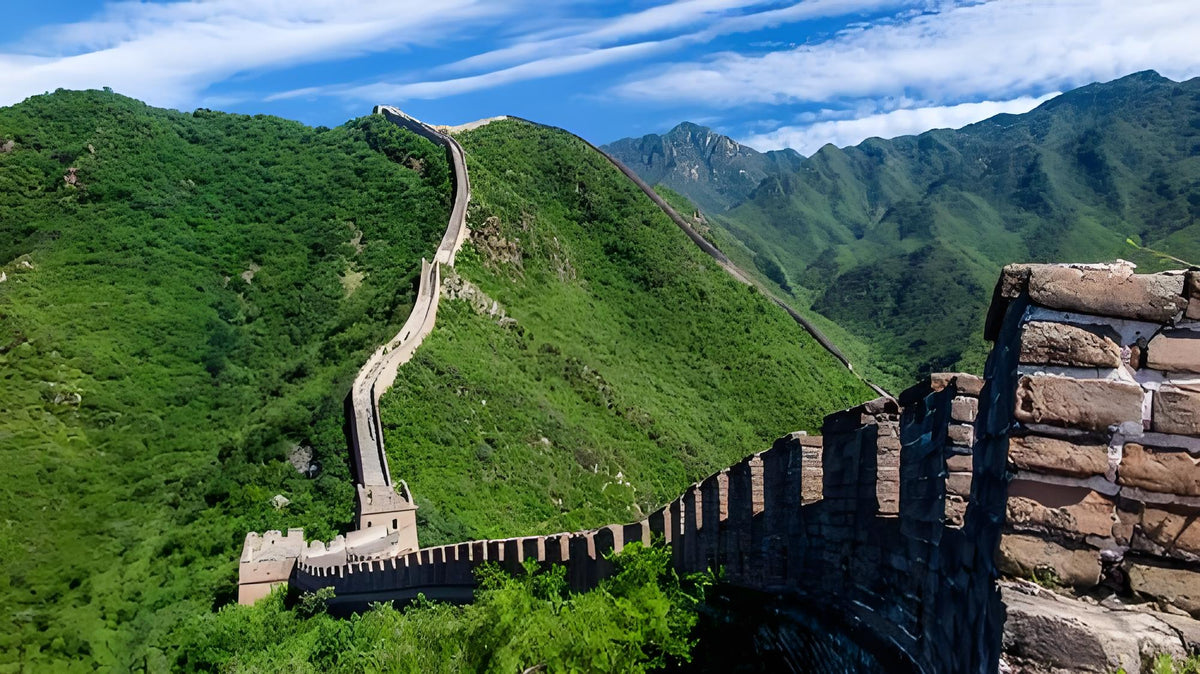 China travel experience