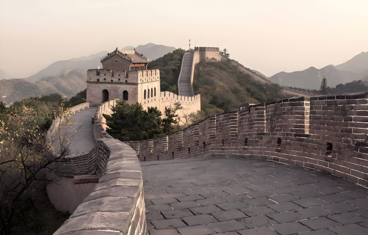 China travel experience