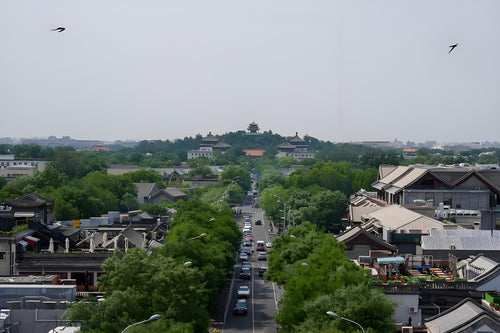 China landscape