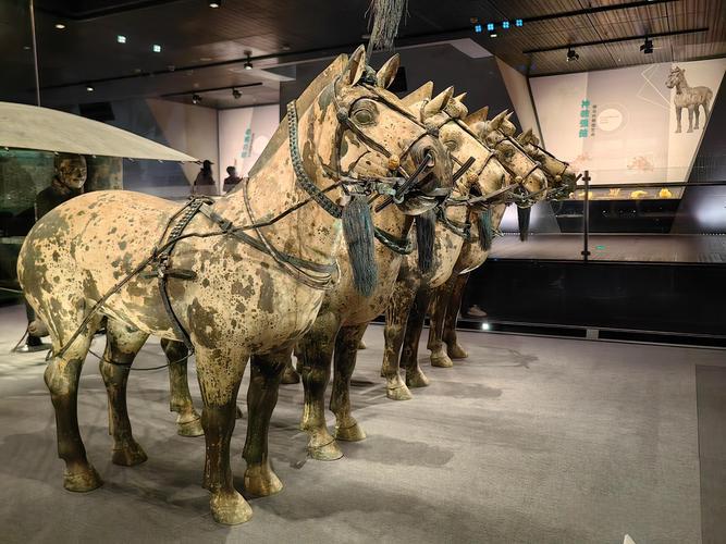 Terracotta Warriors & Traditional Cave Dwelling — Xi'an