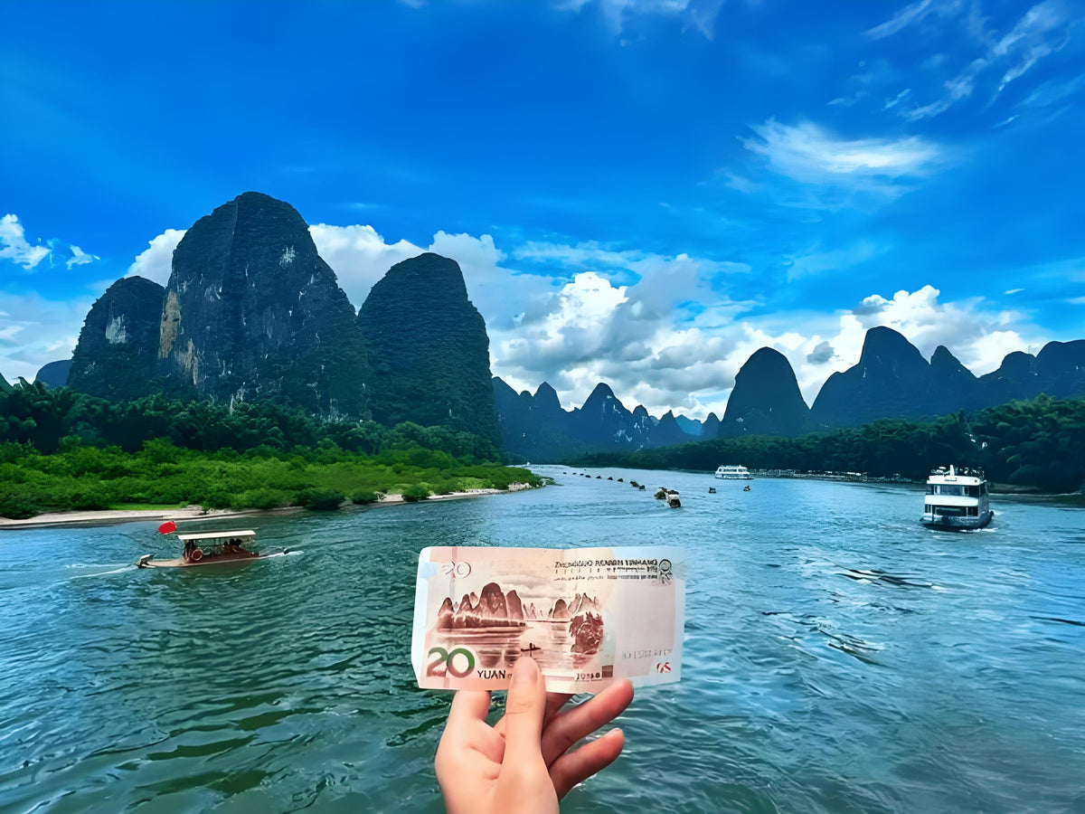 Nature experiences in China