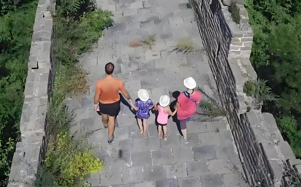 China landscape experience