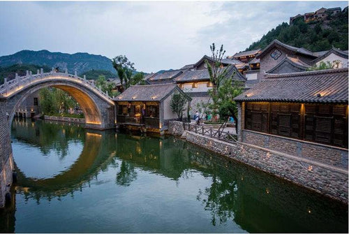 China travel experience
