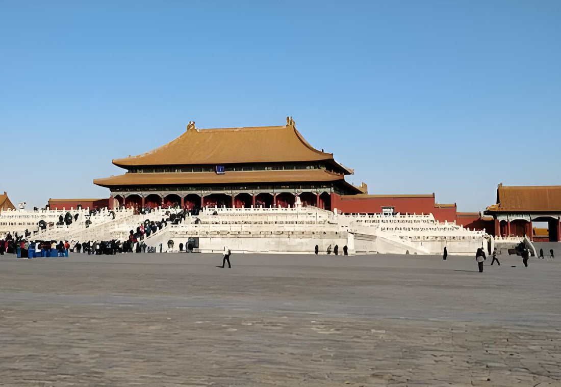 3 Day Beijing Classic Tour (Private Experience)