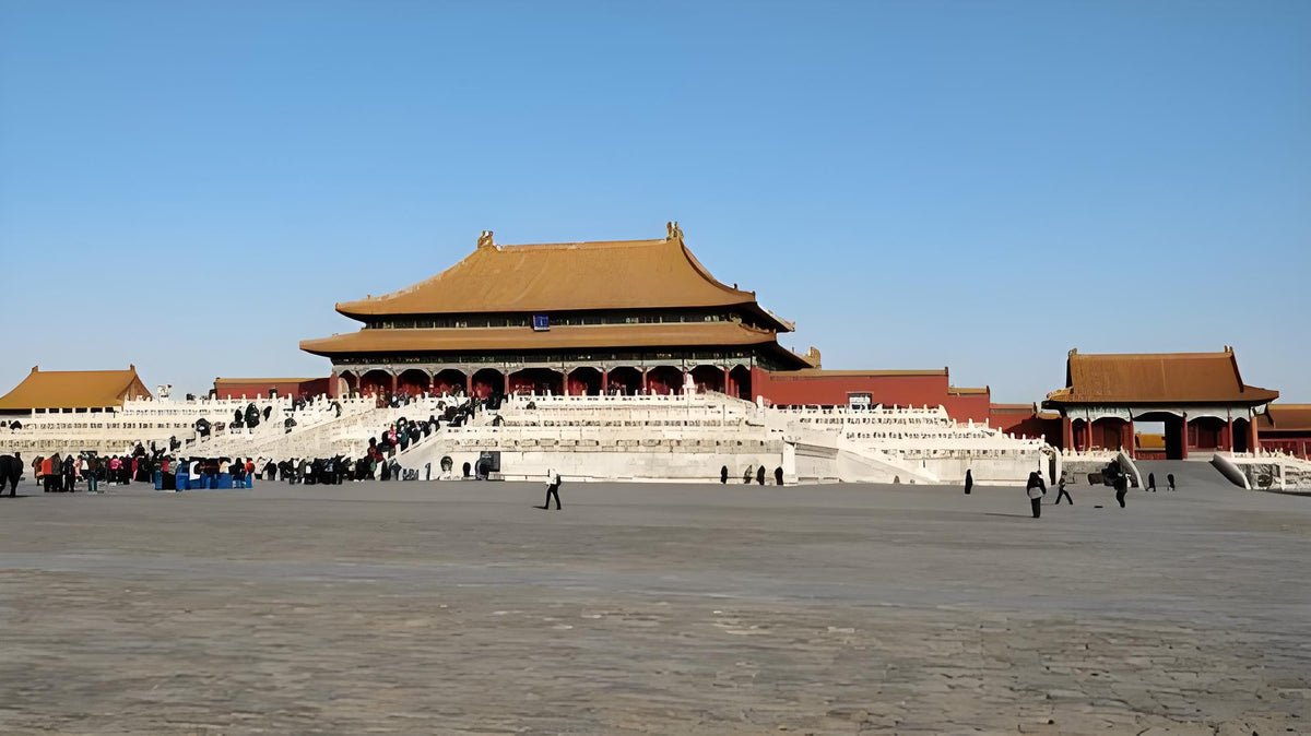 China private tour