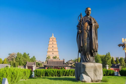 China travel experience