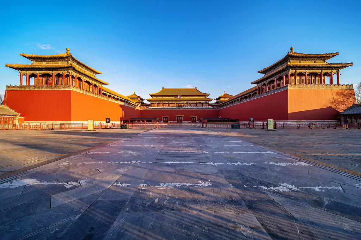 Imperial Beijing — Forbidden City & Summer Palace — Beijing