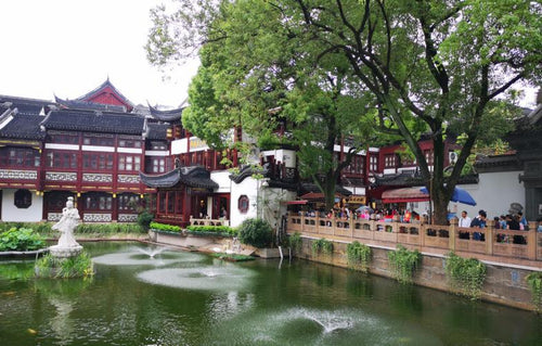 China travel experience
