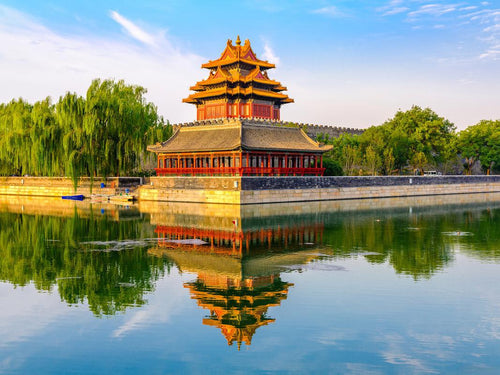 China travel experience