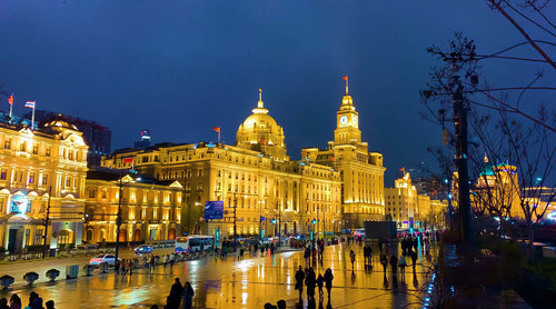 China travel experience
