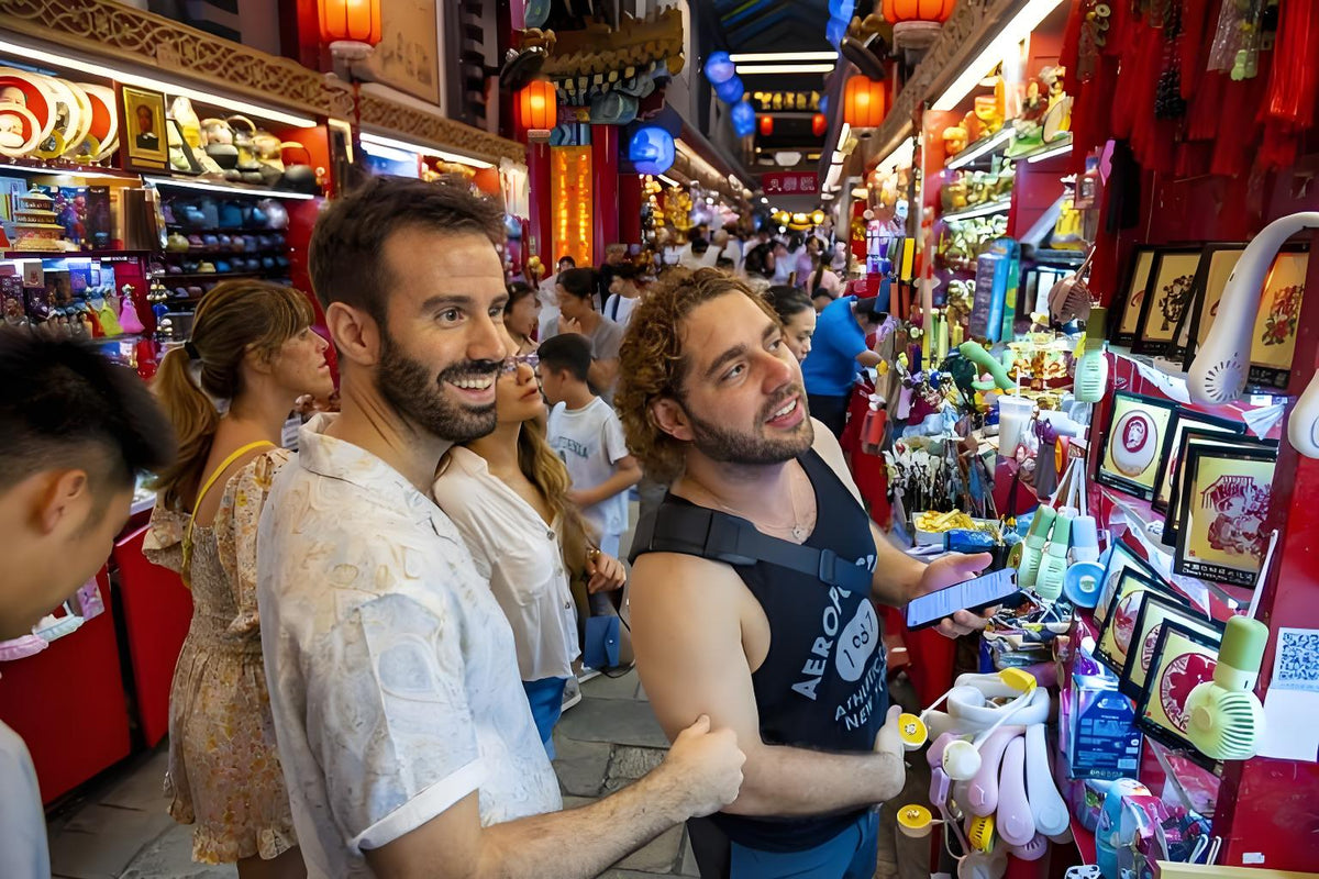 A local perspective on China's culture and everyday life