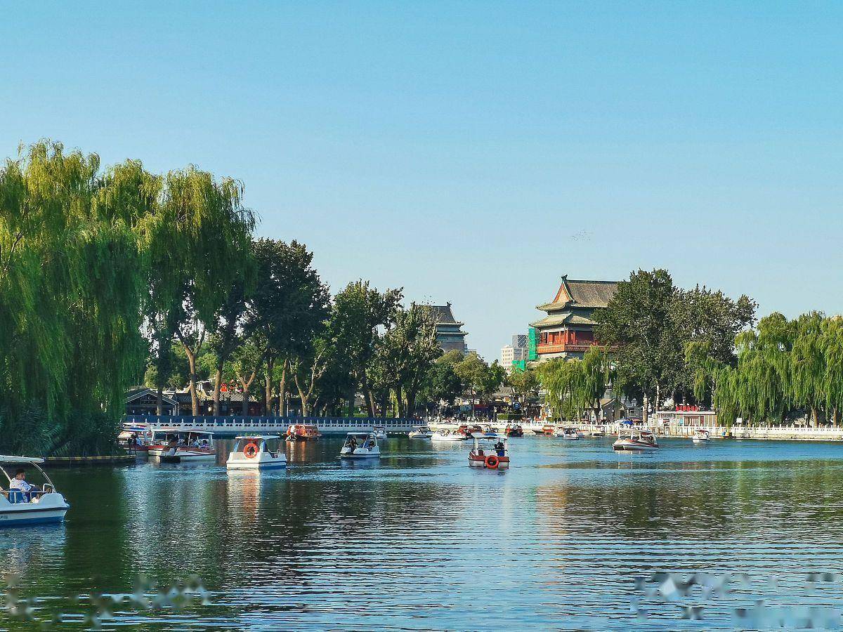 Temples, Hutongs & Modern Beijing — Beijing		