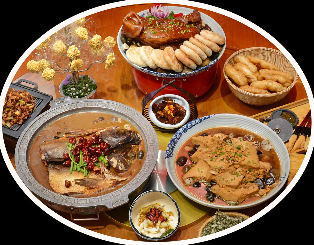 China food and culture experience