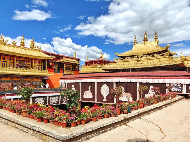 Potala Palace & Jokhang Temple — Lhasa