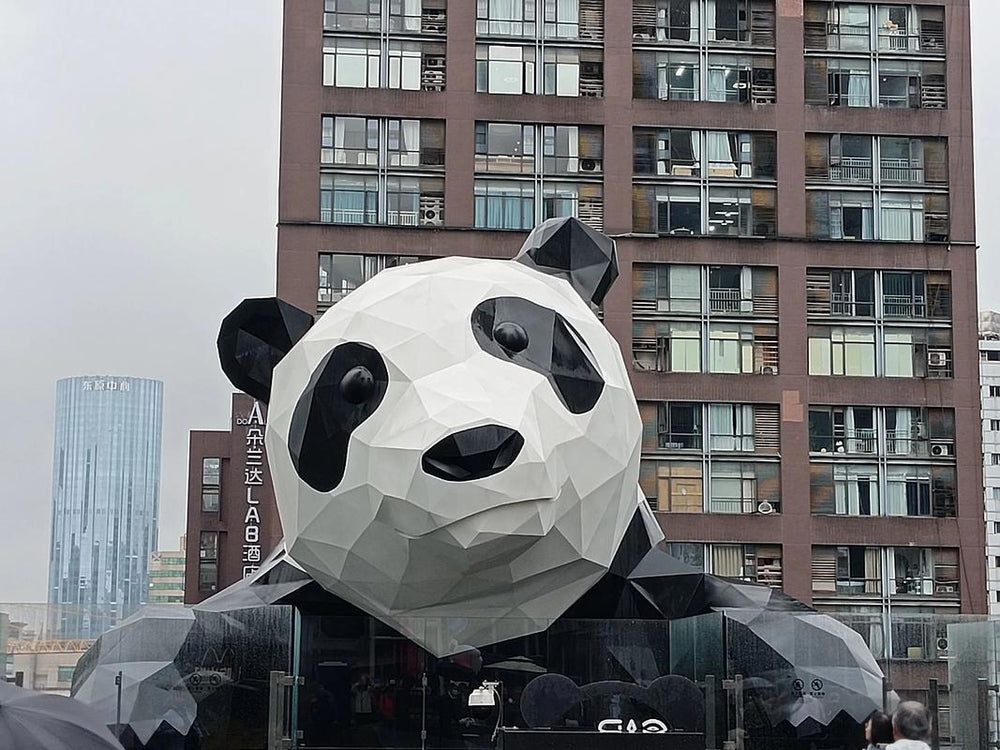 Giant Panda Chengdu