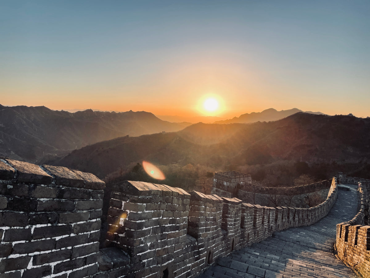 Private China tour — a personalised itinerary at your own pace