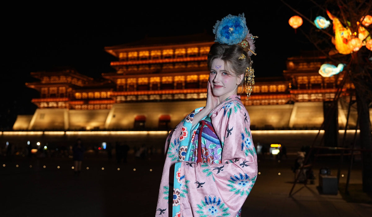 China private tour
