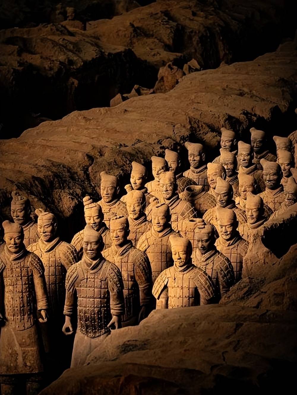 Terracotta Warriors & Ancient City Wall — Xi'an