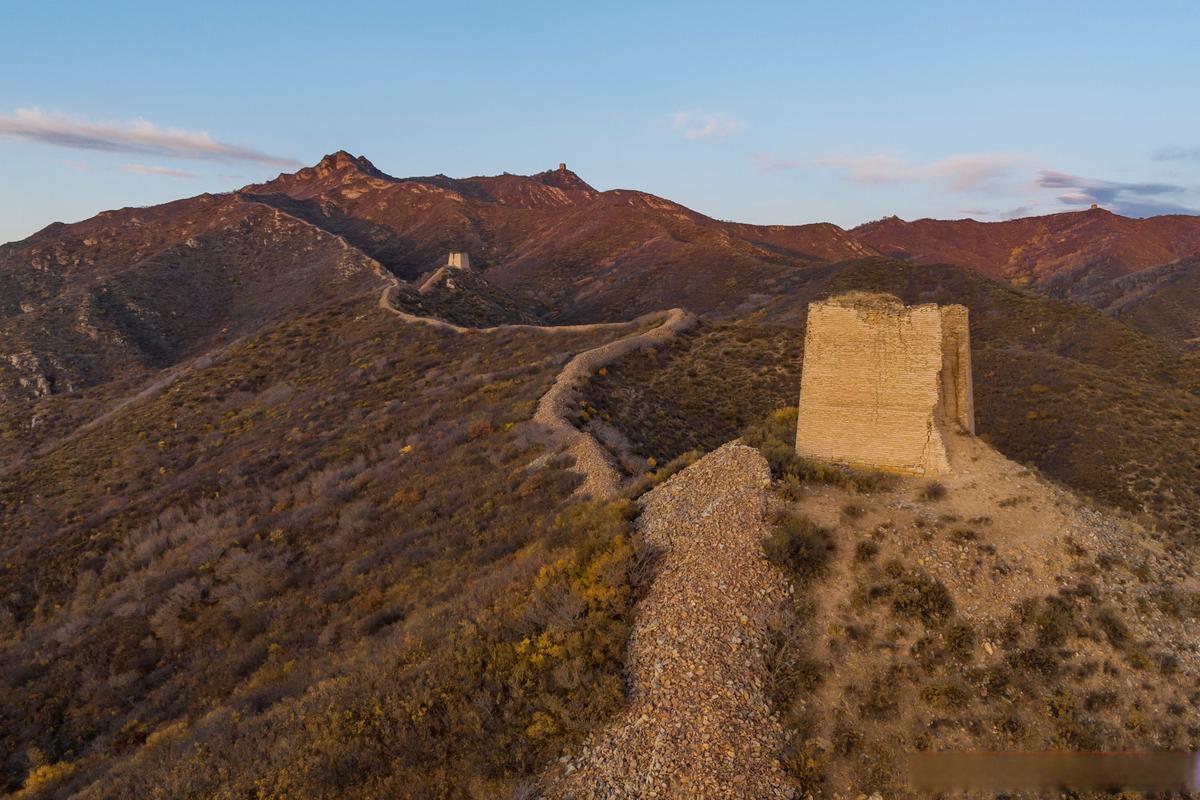 Jiankou to Mutianyu — Rugged Great Wall Adventure — Beijing → Gubei Water Town
