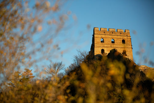 China travel experience