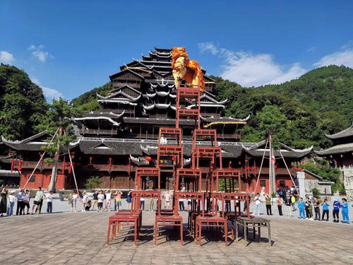 China cultural journey