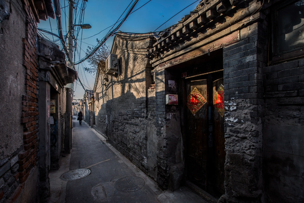 China local experience