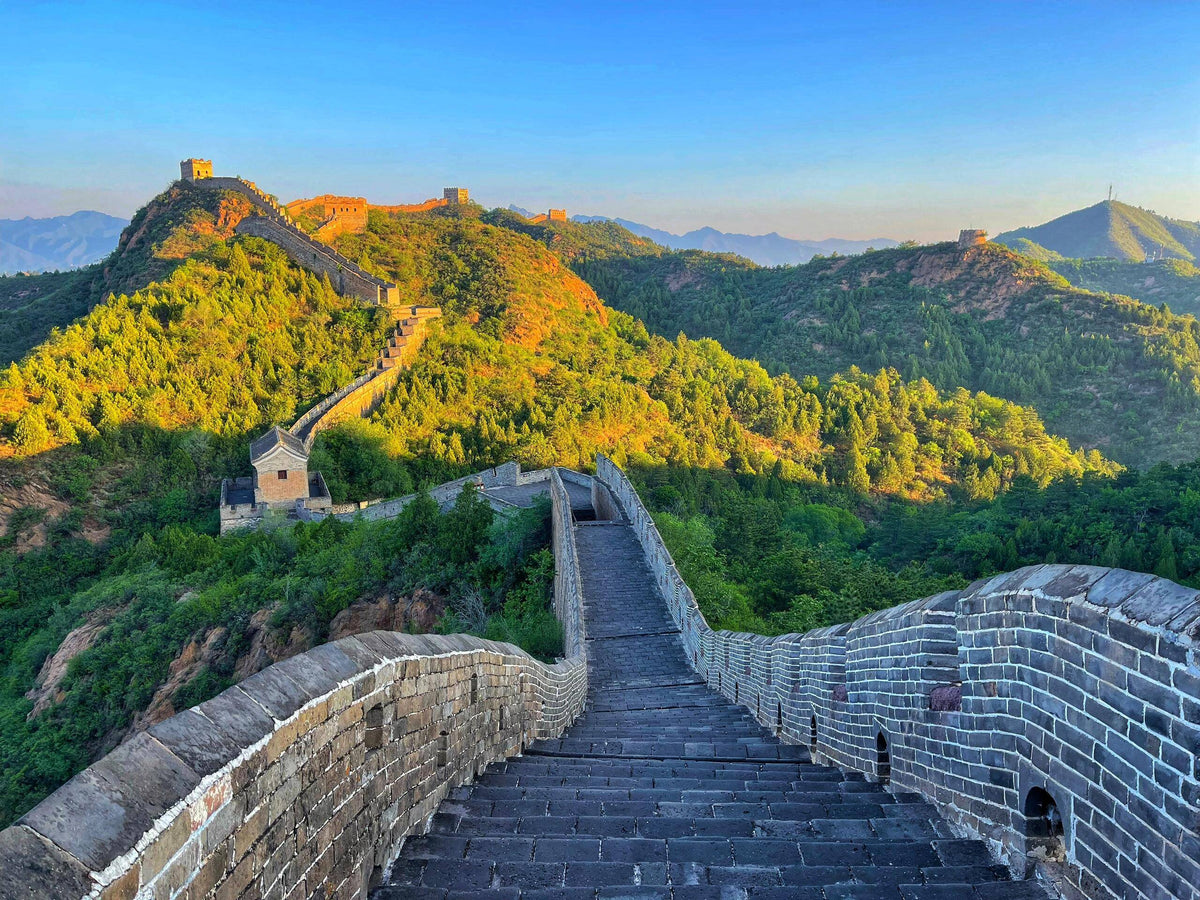 China in-depth tour exploring Beijing, Xi'an, Chengdu, Guilin and Shanghai across five destinations