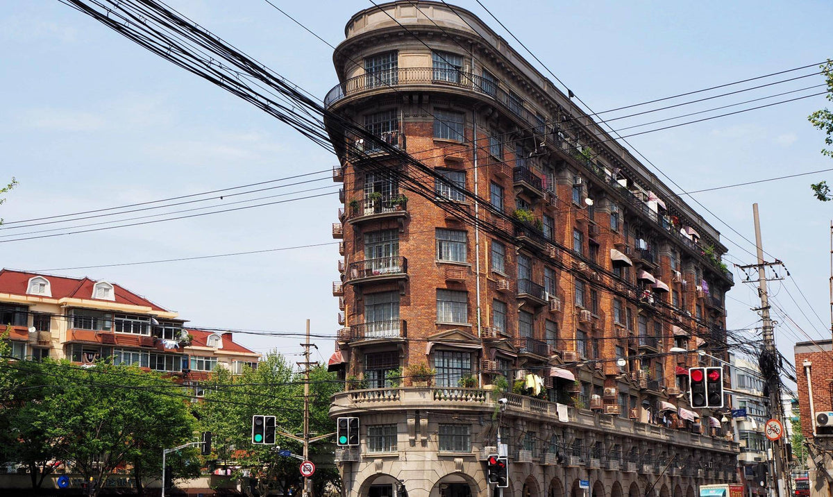 Shanghai’s Historic Neighborhoods — Shanghai
