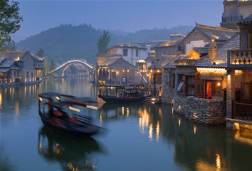 China cultural journey