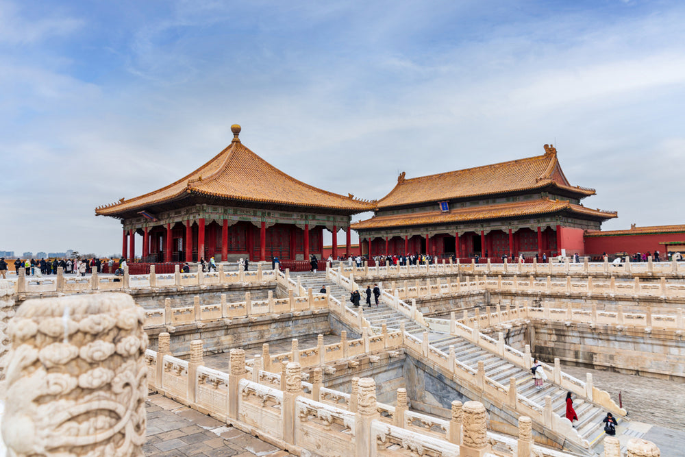 China landscape experience