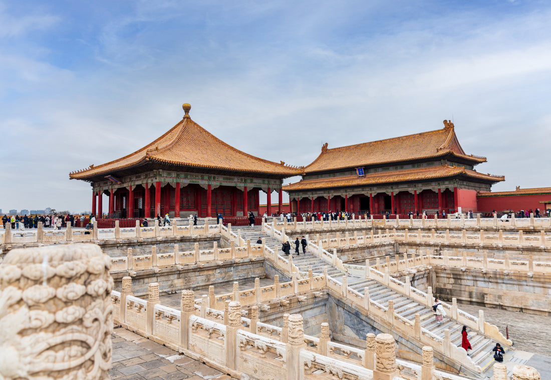 4 Days Beijing Package Tour from Singapore: Imperial Highlights with Hutongs