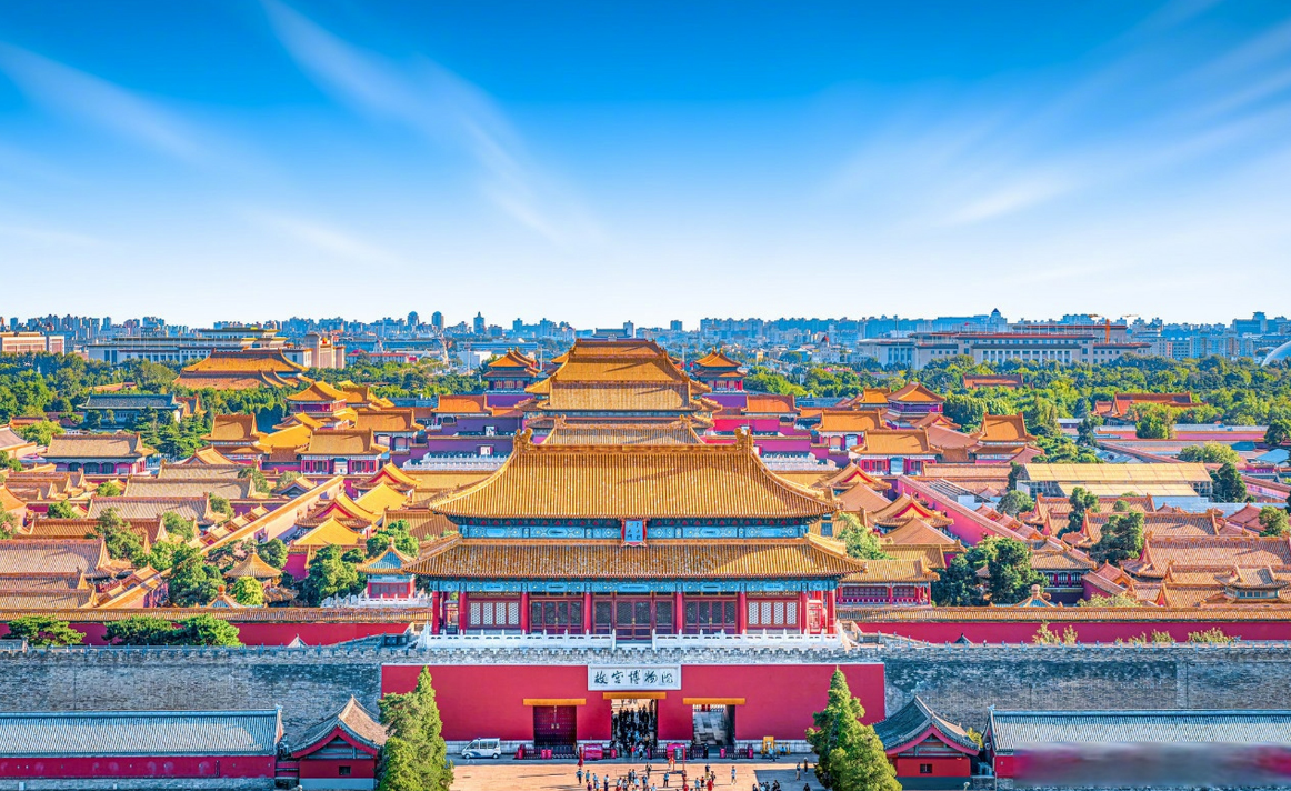 Summer Palace & Departure from Beijing — Beijing