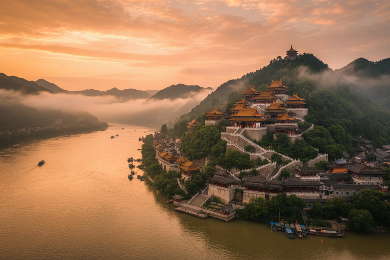 Day 9 - CHONGQING