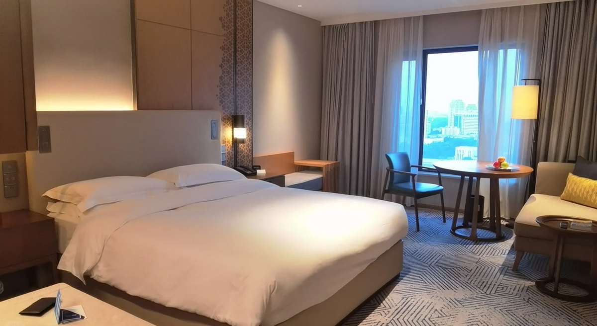 Arrive in Beijing & Settle In — Beijing