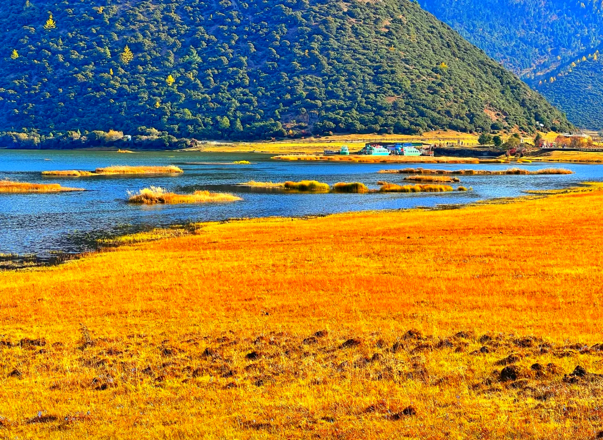Songzanlin Monastery & Pudacuo — Shangri-La