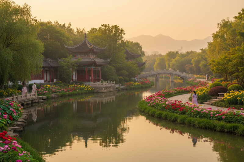 Day 1 - CHENGDU