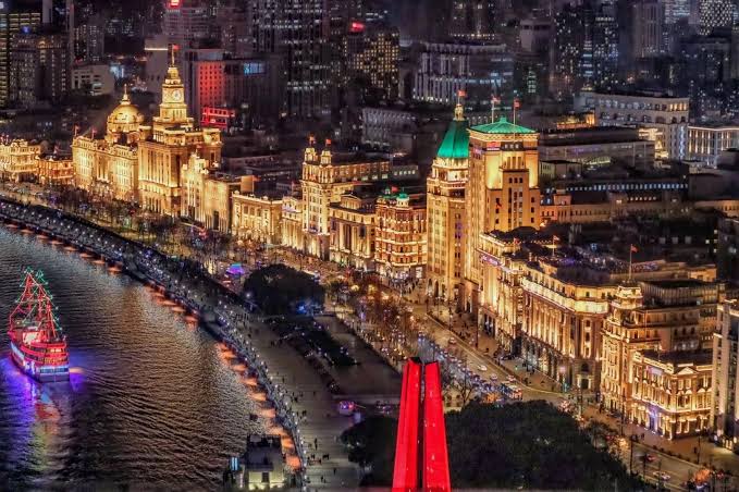 Shanghai