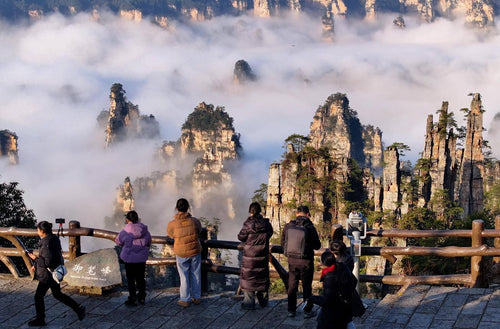 China travel experience
