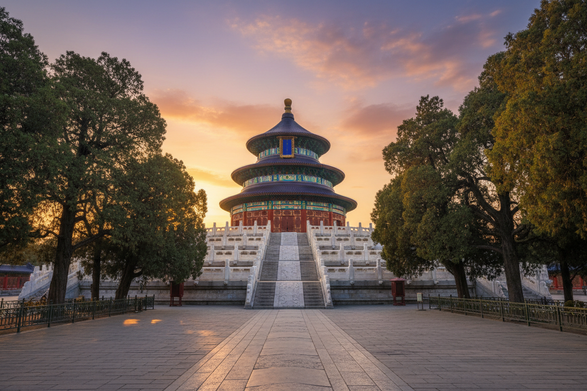 Imperial Beijing — Beijing