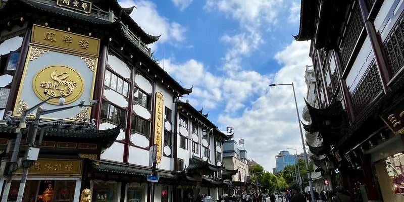 Day 9 - Shanghai Unveiled | French Concession, Yuyuan Garden, Old City God Temple, and Nostalgic Strolls in the Old Streets