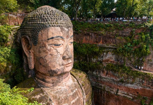 Day 1: Arrival in Leshan City