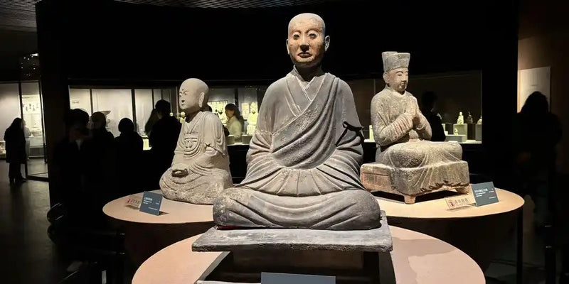 Day 6 - Exploring Xi'an's Rich History | Shanxi History Museum and Big Wild Goose Pagoda， then Off to Guilin