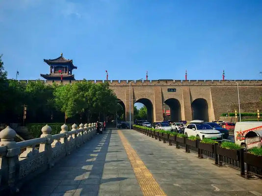 Day 5 - Terracotta Army Marvels and Xi'an's Cultural Charms | Bell & Drum Towers, Muslim Quarter, and Great Mosque